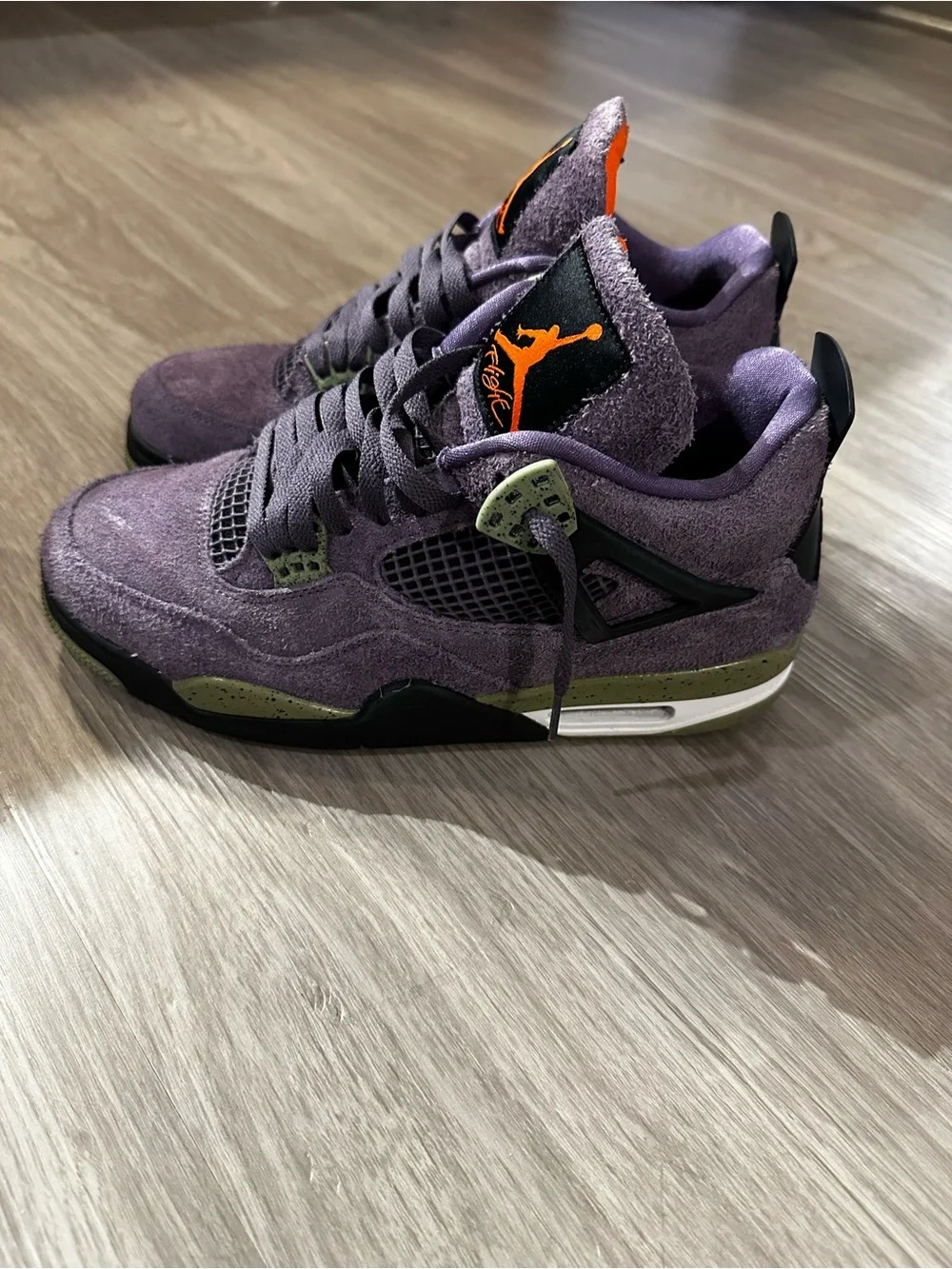 Jordan iconic silhouette